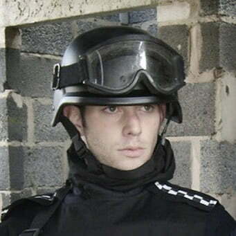 Jim Grainger, Firearms Team Leader: Sergeant